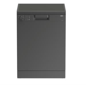 Defy DDW242 13 Place Atlantis Dishwasher, 12.9L per Cycle, At+, Grey