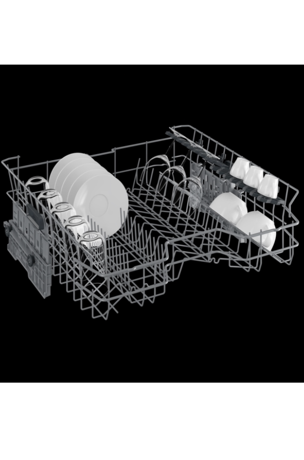Defy DDW242 13 Place Atlantis Dishwasher, 12.9L per Cycle, At+, Grey - Image 19
