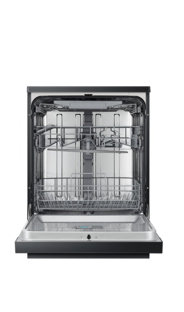 Hisense 15 Place Dishwasher with LED Display - Black - Image 15