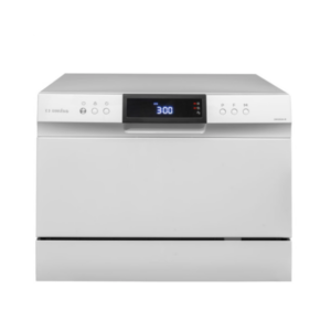 Swiss 6 Place Eco Wash Counter Top Dishwasher