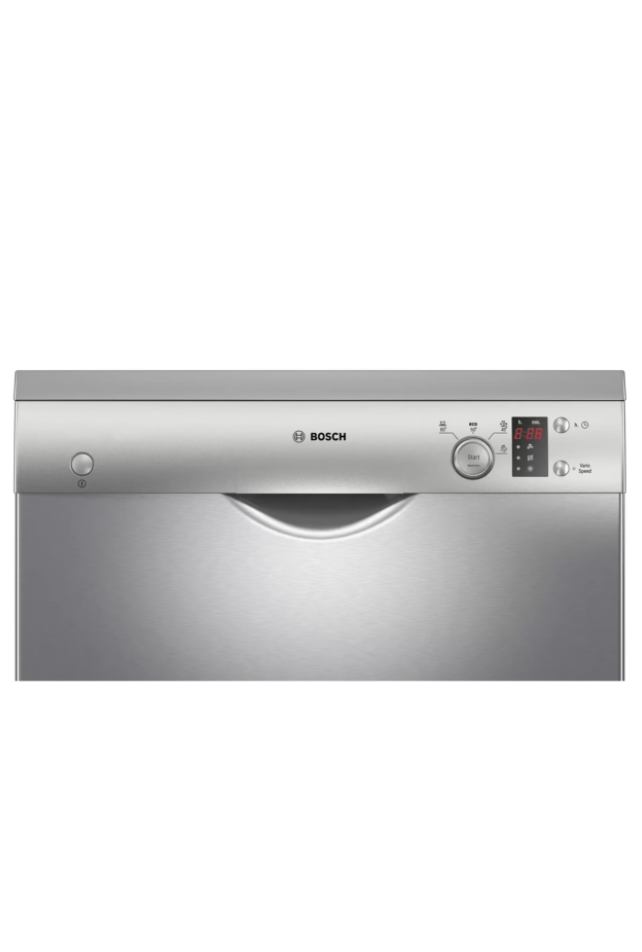 Bosch 12 Place Dishwasher Series 2 Ecosilence Stainless Steel - Image 2