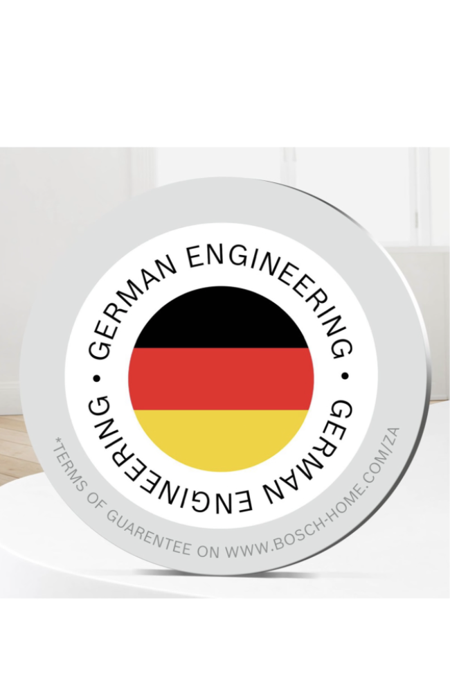 Bosch 12 Place Dishwasher Series 2 Ecosilence Stainless Steel - Image 8