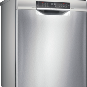 Bosch 13 Place Water Champion Dishwasher Serie 6 Silver-Inox