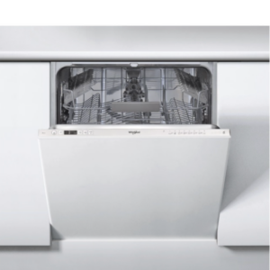 Whirlpool SupremeClean Built-In Dishwasher - WIC 3C26 PF SA