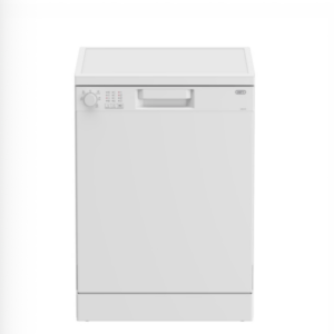 Defy DDW240 13 Place Atlantis Dishwasher, 12.9L per cycle, A++, White