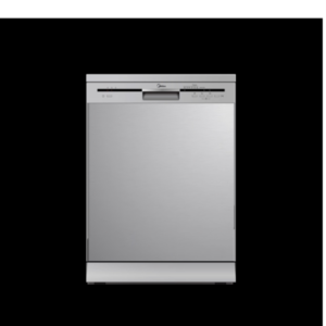 Midea 13 Place Dishwasher - Stainless Steel