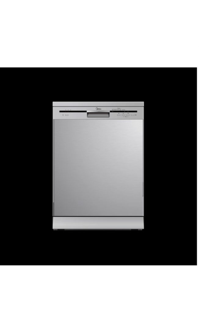 Midea 13 Place Dishwasher - Stainless Steel