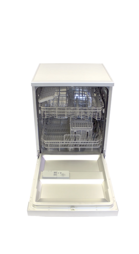 Midea 13 Place Dishwasher - Stainless Steel - Image 4