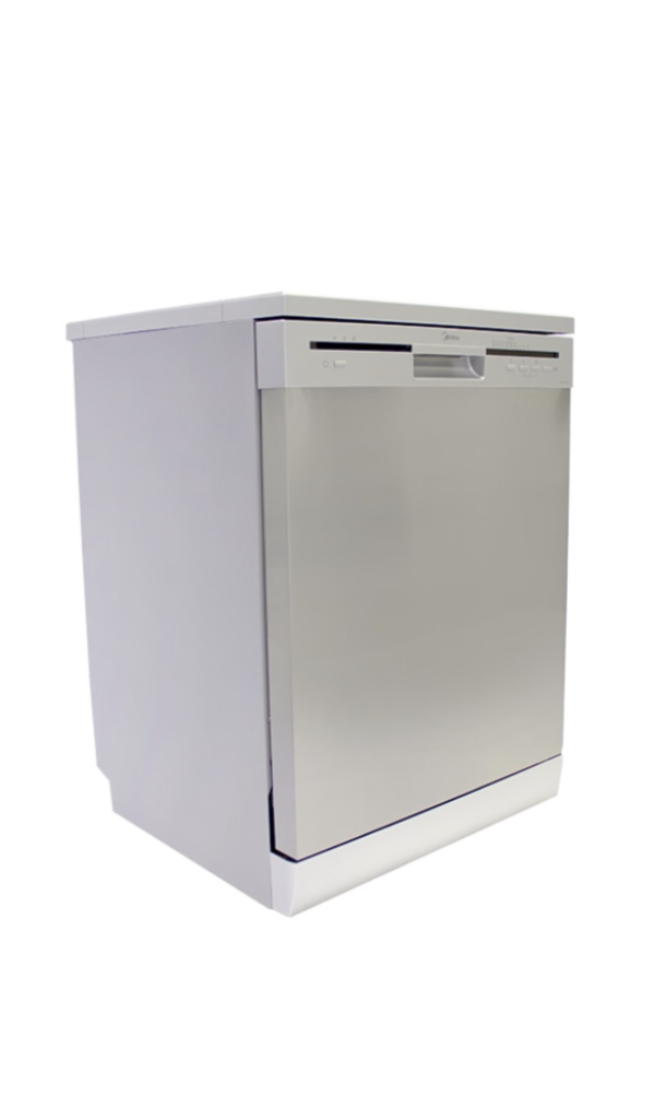 Midea 13 Place Dishwasher - Stainless Steel - Image 5