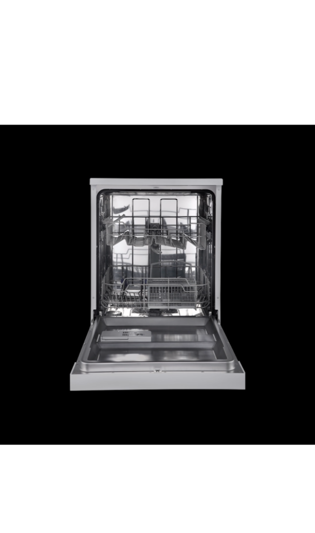 Midea 13 Place Dishwasher - Stainless Steel - Image 7