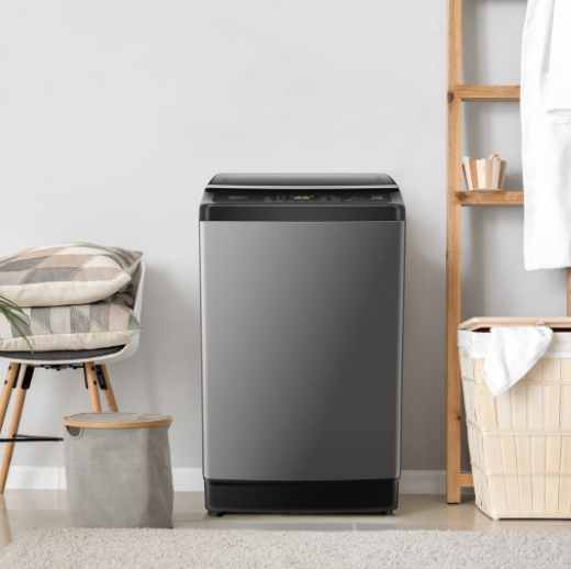 Hisense 11Kg Top Loader Washing Machine - Titanium Grey - Image 13
