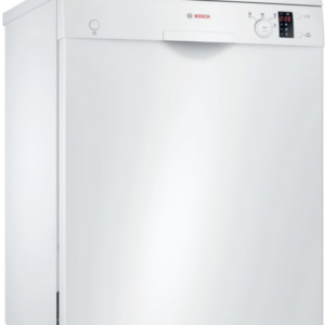 Bosch - 12 Place Dishwasher Series 2 SilencePlus - White - A+