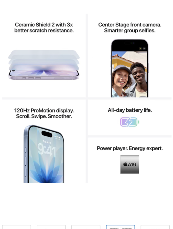Apple iPhone 17 256GB - Image 4