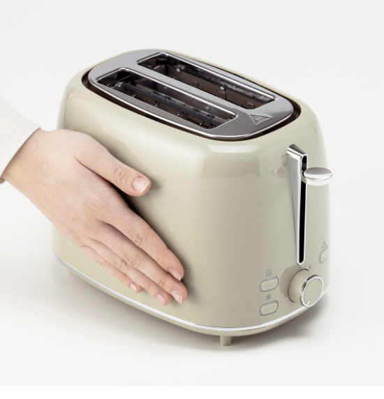Kenwood - Eterna 2 Slice Toaster TCP31.000 - Image 3