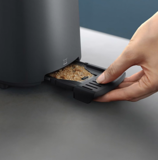 Philips Essentials Collection 1000 Series 2 Slice Toaster - Image 3