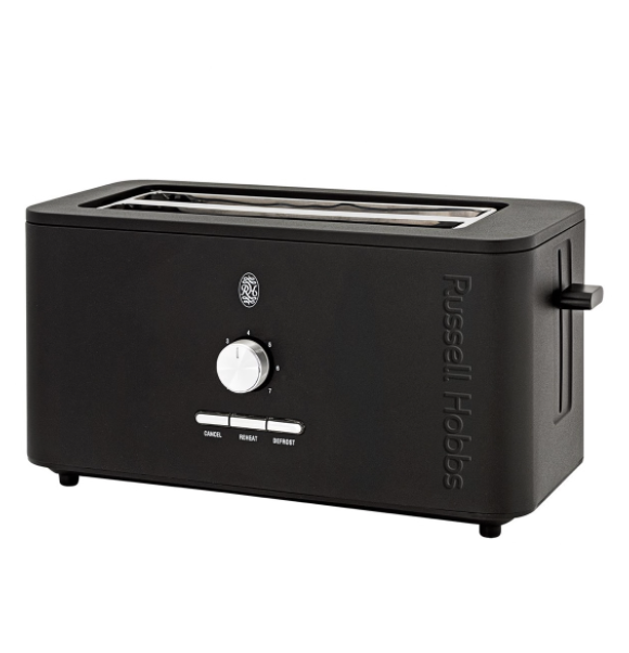 Russell Hobbs Nexus 4 Slice Toaster - Image 2