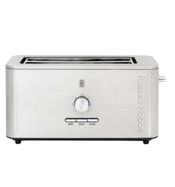 Russell Hobbs Nexus 4 Slice Toaster - Image 11