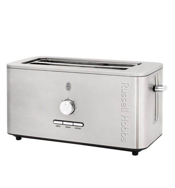 Russell Hobbs Nexus 4 Slice Toaster - Image 12