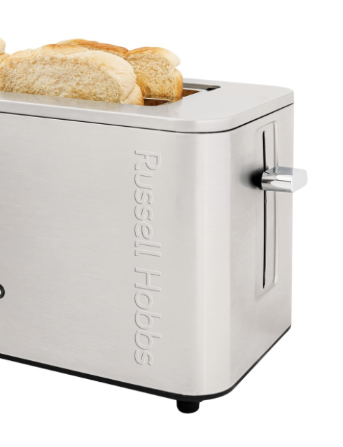 Russell Hobbs Nexus 4 Slice Toaster - Image 17