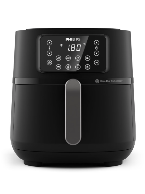 Philips 5000 Series (7.2L) Connected XXL Airfryer - HD9285/90