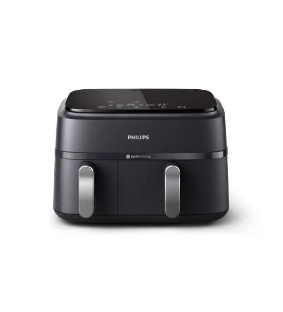 NA351/00 Philips 3000 Series 9L Dual Basket Airfryer