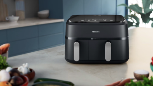 NA351/00 Philips 3000 Series 9L Dual Basket Airfryer - Image 5