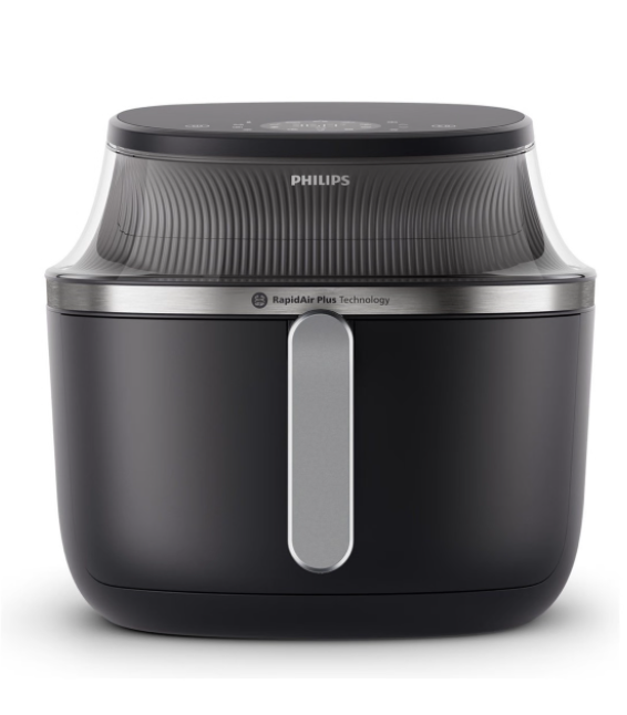 Philips Airfryer 3000 Series - 6.2L, Cooking Window, RapidAir Technology