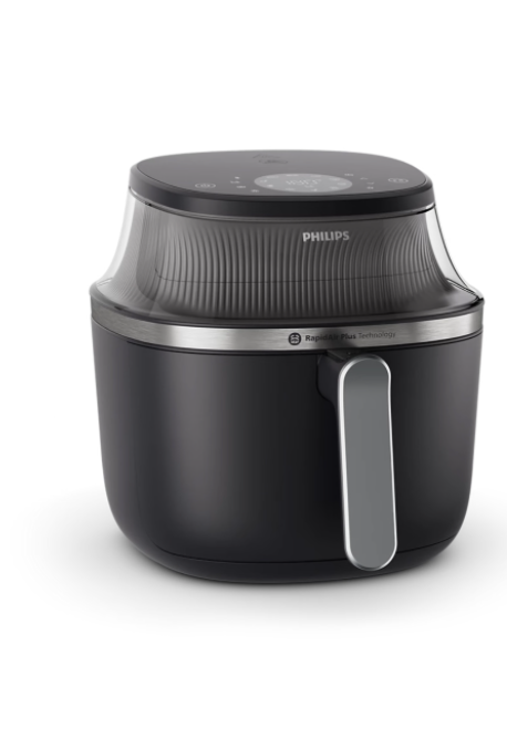 Philips Airfryer 3000 Series - 6.2L, Cooking Window, RapidAir Technology - Image 2