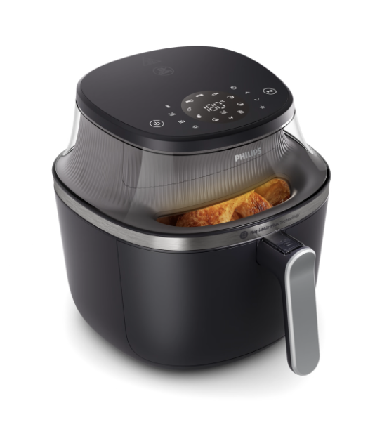 Philips Airfryer 3000 Series - 6.2L, Cooking Window, RapidAir Technology - Image 3