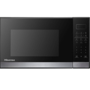 Hisense 37 L Solo Microwave Oven (Black Finish)