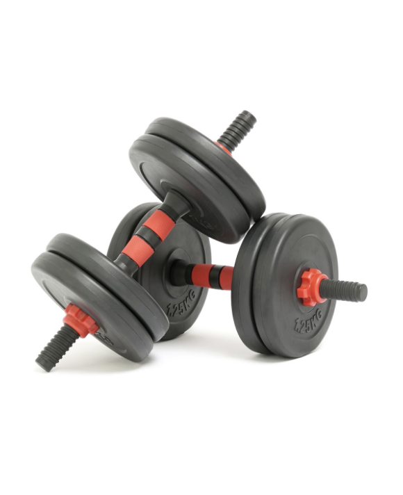 GetUp 4-in-1 Adjustable Weight Set (Barbell, Dumbbell Kettlebell and Push-Up Handle) - Various Sizes - Image 2