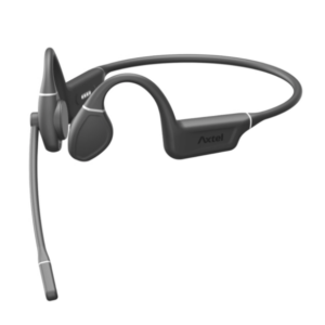 EDGE BT Stereo Bluetooth Headset w/ USB-C Dongle Charging Stand, Busy Light