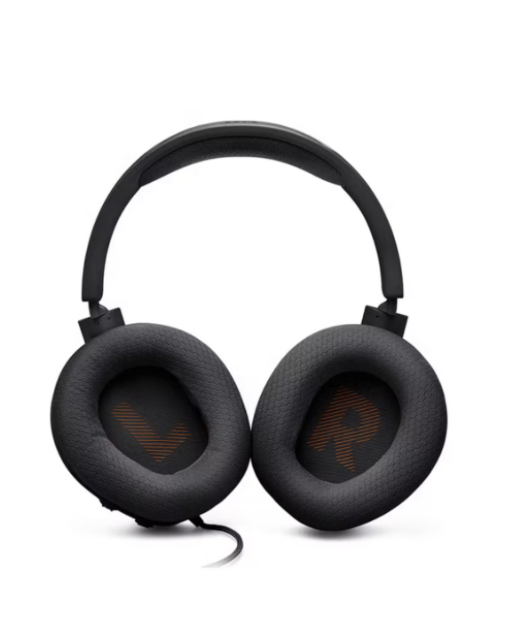 JBL Quantum 100M2 Wired Over-Ear Gaming Headset with Detachable Mic - Image 6