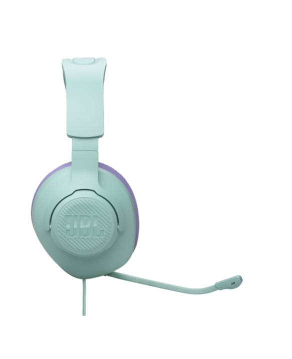 JBL Quantum 100M2 Wired Over-Ear Gaming Headset with Detachable Mic - Image 15