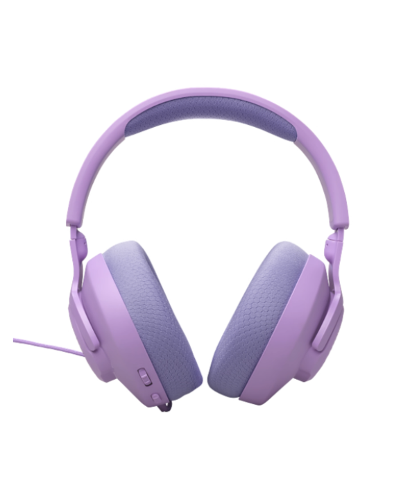 JBL Quantum 100M2 Wired Over-Ear Gaming Headset with Detachable Mic - Image 19