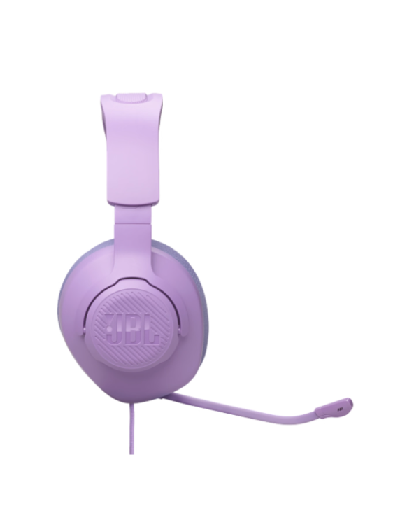 JBL Quantum 100M2 Wired Over-Ear Gaming Headset with Detachable Mic - Image 21