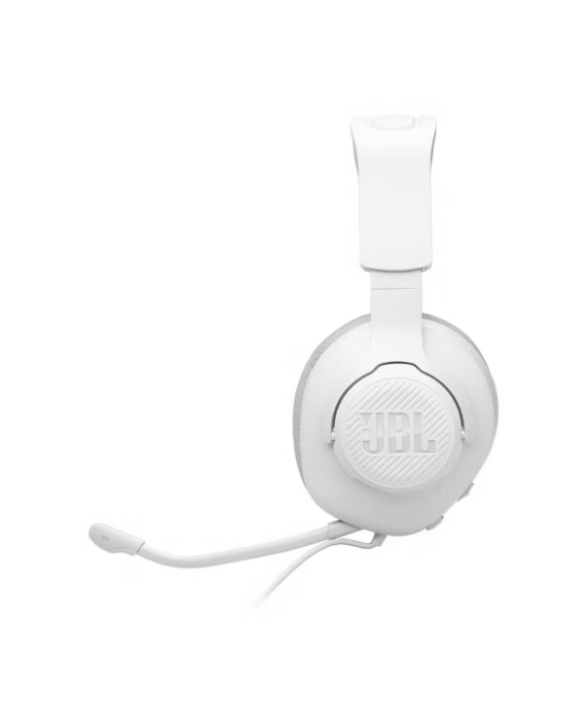 JBL Quantum 100M2 Wired Over-Ear Gaming Headset with Detachable Mic - Image 25