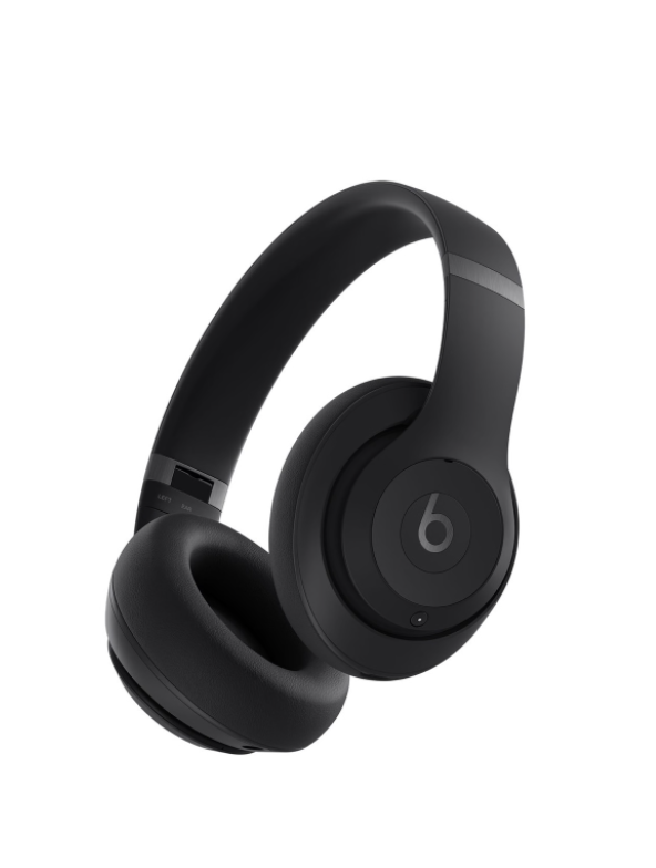 Beats Studio Pro Wireless Headphones - Black - Image 2