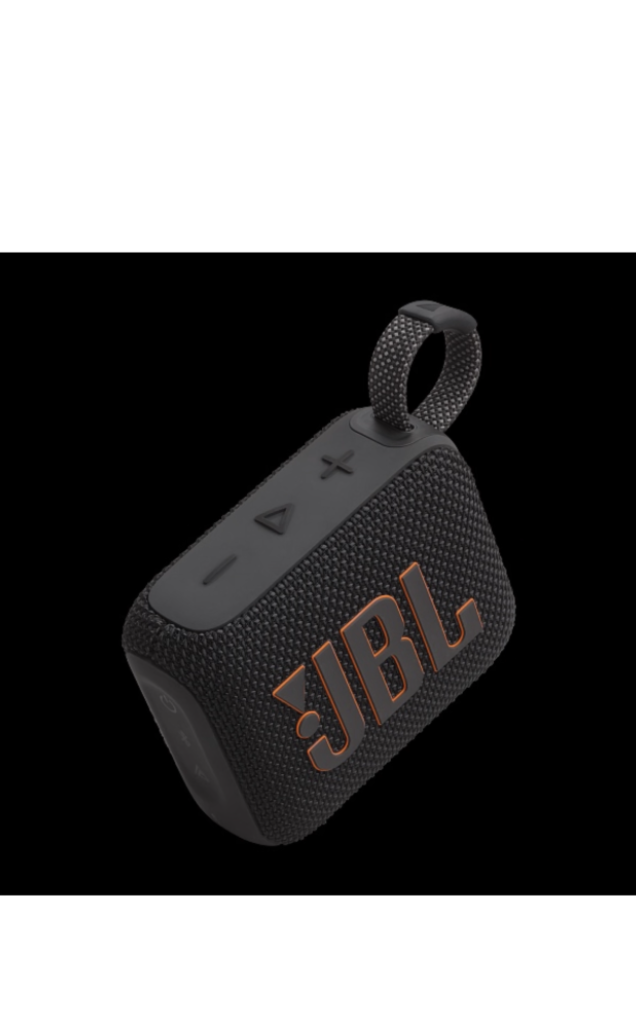 JBL Go 4 Portable Waterproof Bluetooth Speaker - Image 2