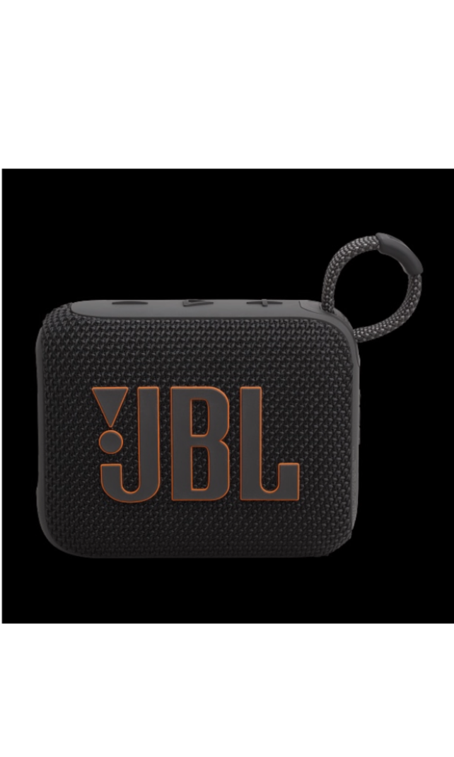 JBL Go 4 Portable Waterproof Bluetooth Speaker - Image 3