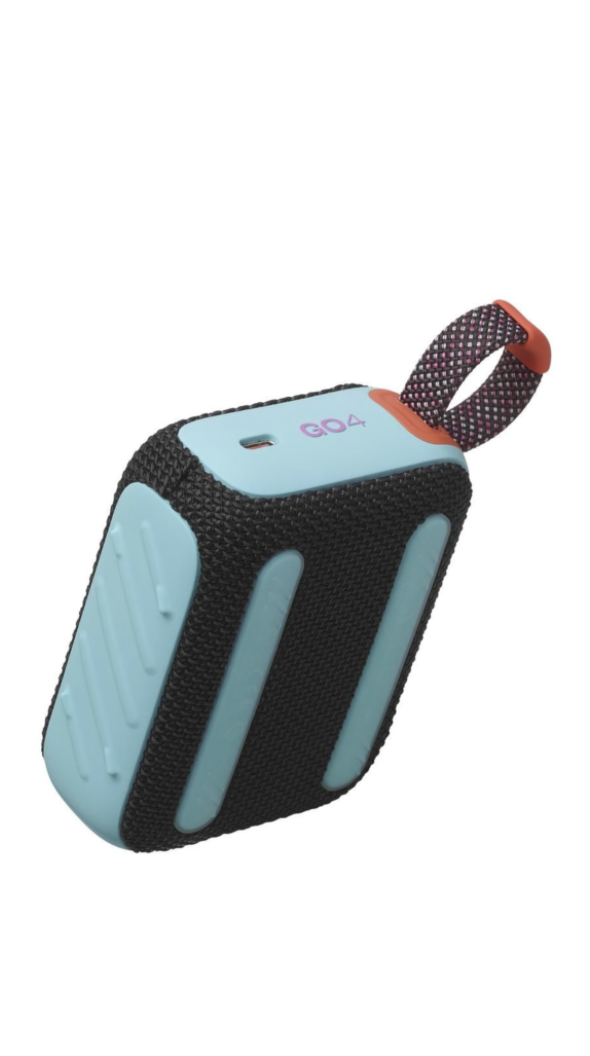 JBL Go 4 Portable Waterproof Bluetooth Speaker - Image 16