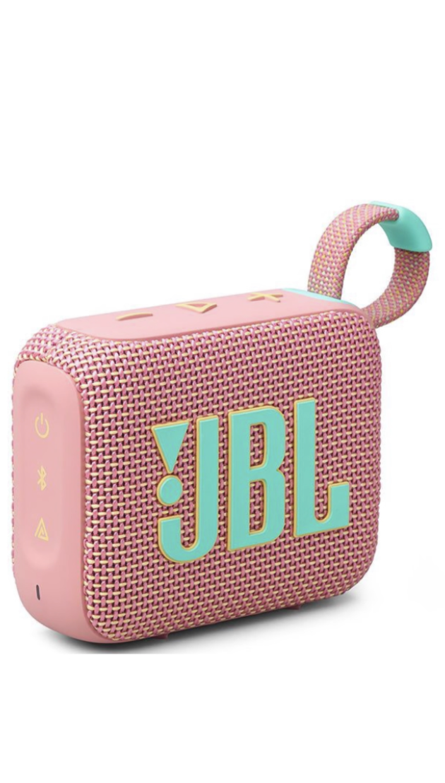 JBL Go 4 Portable Waterproof Bluetooth Speaker - Image 21
