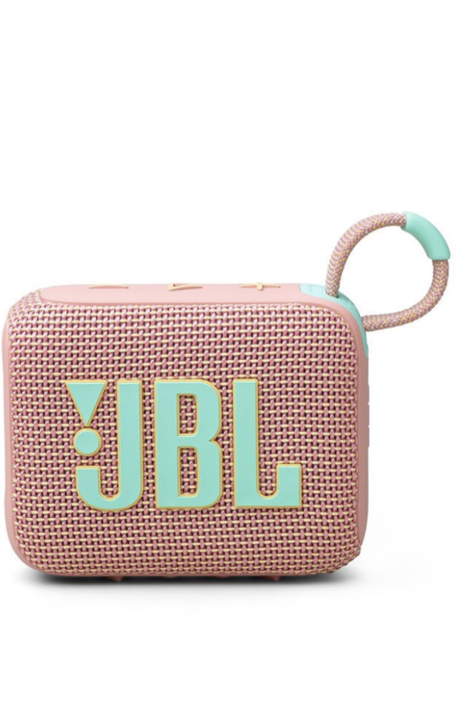 JBL Go 4 Portable Waterproof Bluetooth Speaker - Image 22
