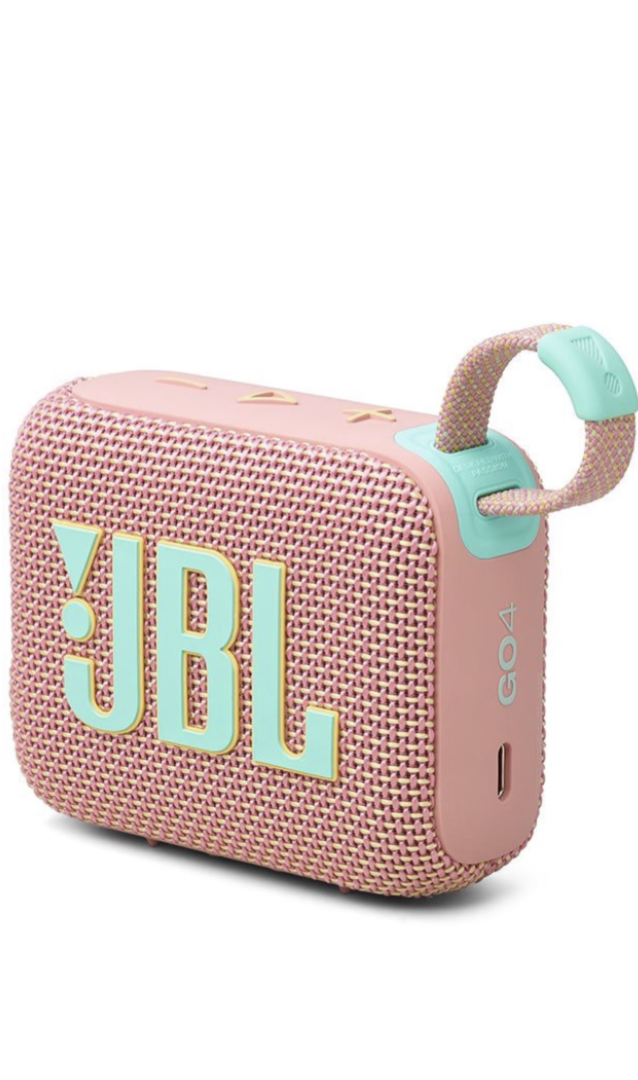 JBL Go 4 Portable Waterproof Bluetooth Speaker - Image 23