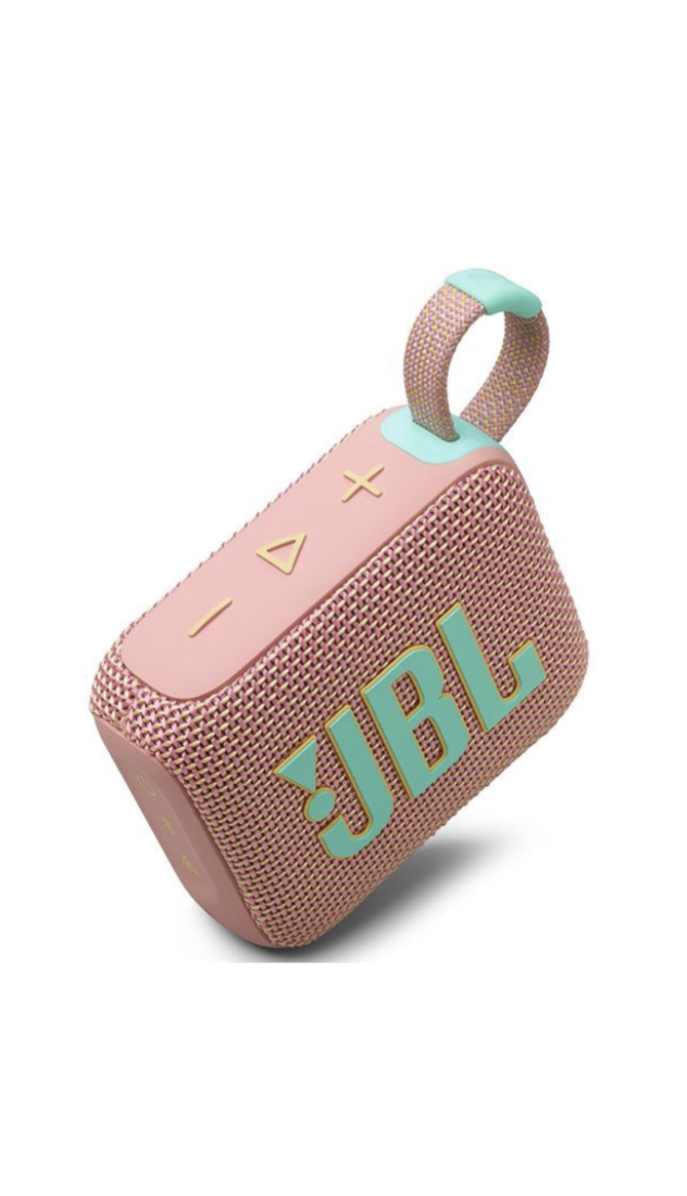 JBL Go 4 Portable Waterproof Bluetooth Speaker - Image 24