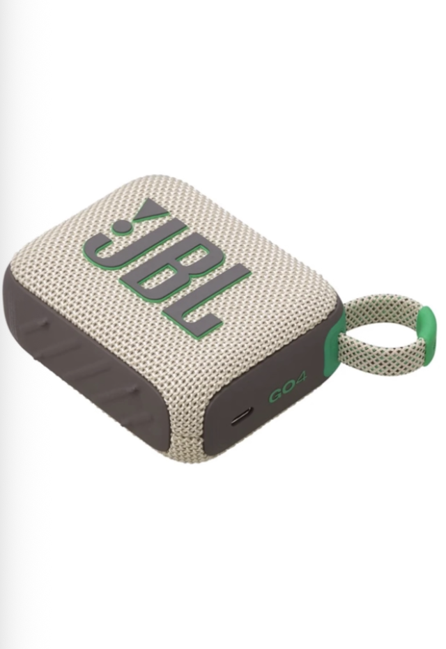 JBL Go 4 Portable Waterproof Bluetooth Speaker - Image 41