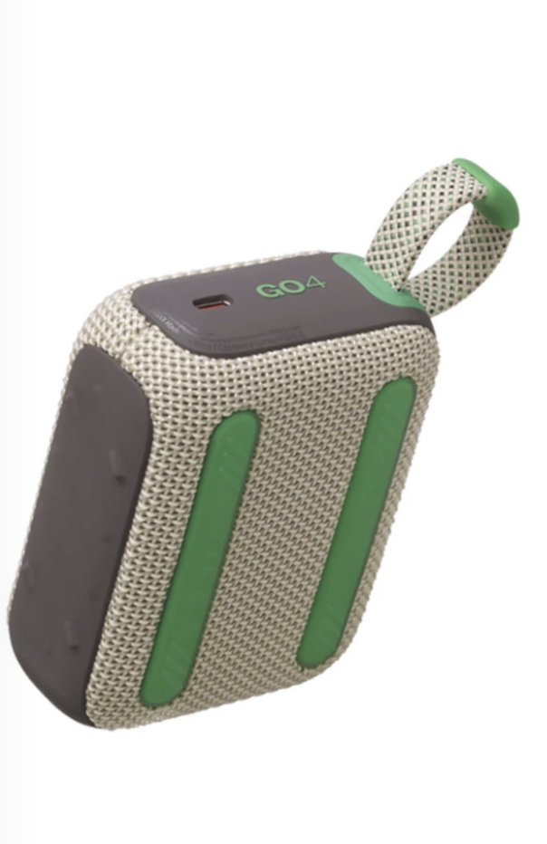 JBL Go 4 Portable Waterproof Bluetooth Speaker - Image 45