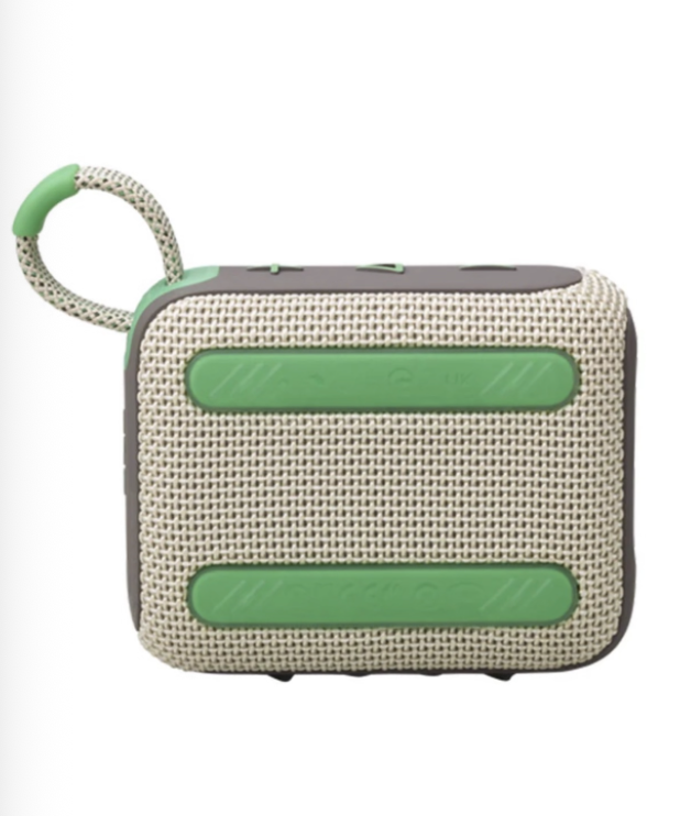 JBL Go 4 Portable Waterproof Bluetooth Speaker - Image 46