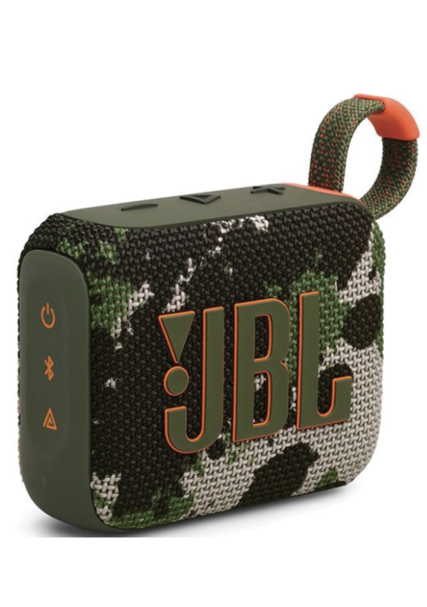 JBL Go 4 Portable Waterproof Bluetooth Speaker - Image 47