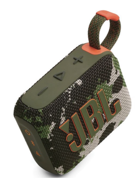 JBL Go 4 Portable Waterproof Bluetooth Speaker - Image 49